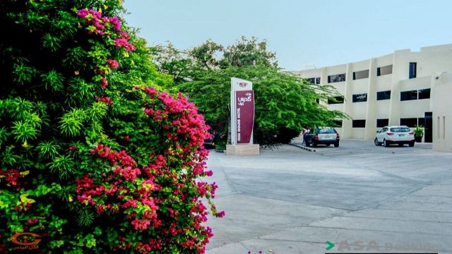 نمای ظاهری هتل گلدیس