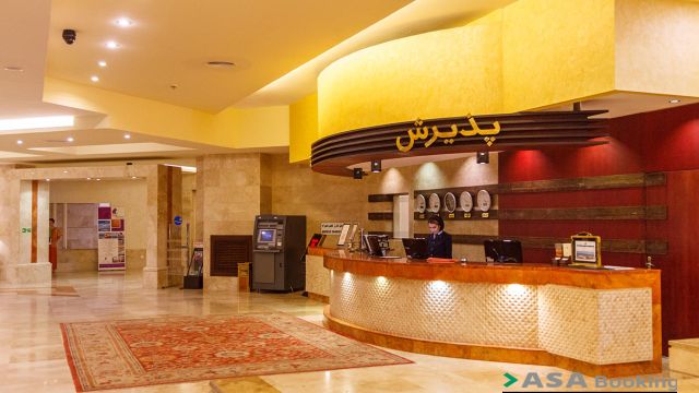 هتل مارینا پارک کیش ساحل اختصاصی