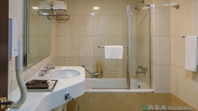 هتل مارینا پارک کیش سرویس بهداشتی